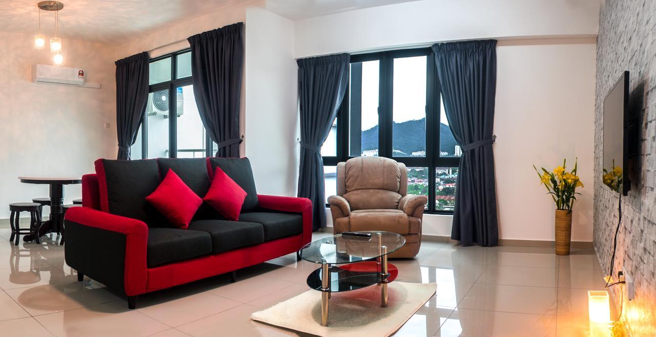Lazy Traveler'S Suite By D Imperio Homestay George Town Ngoại thất bức ảnh