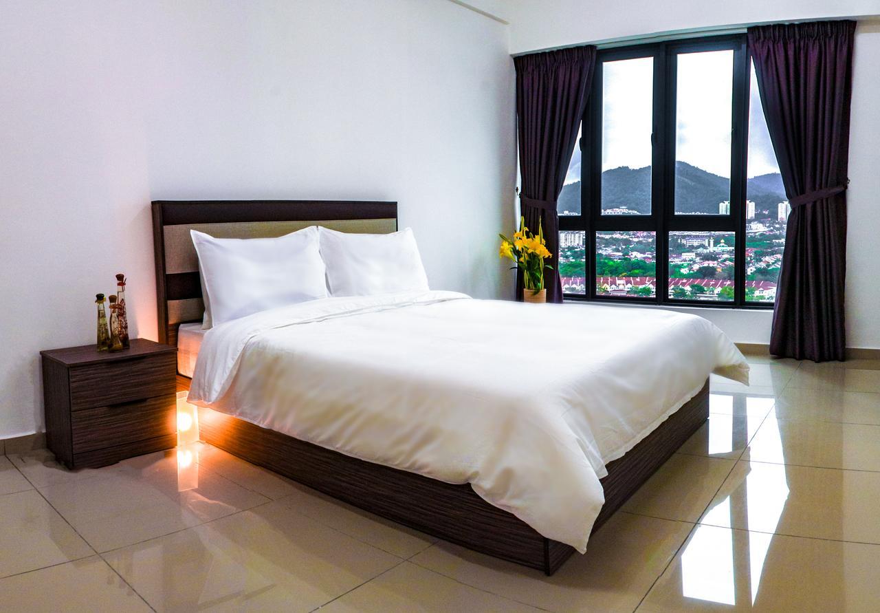 Lazy Traveler'S Suite By D Imperio Homestay George Town Ngoại thất bức ảnh