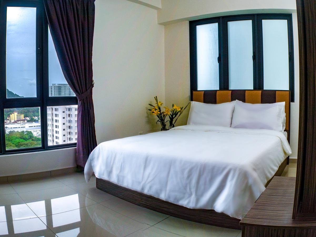 Lazy Traveler'S Suite By D Imperio Homestay George Town Ngoại thất bức ảnh