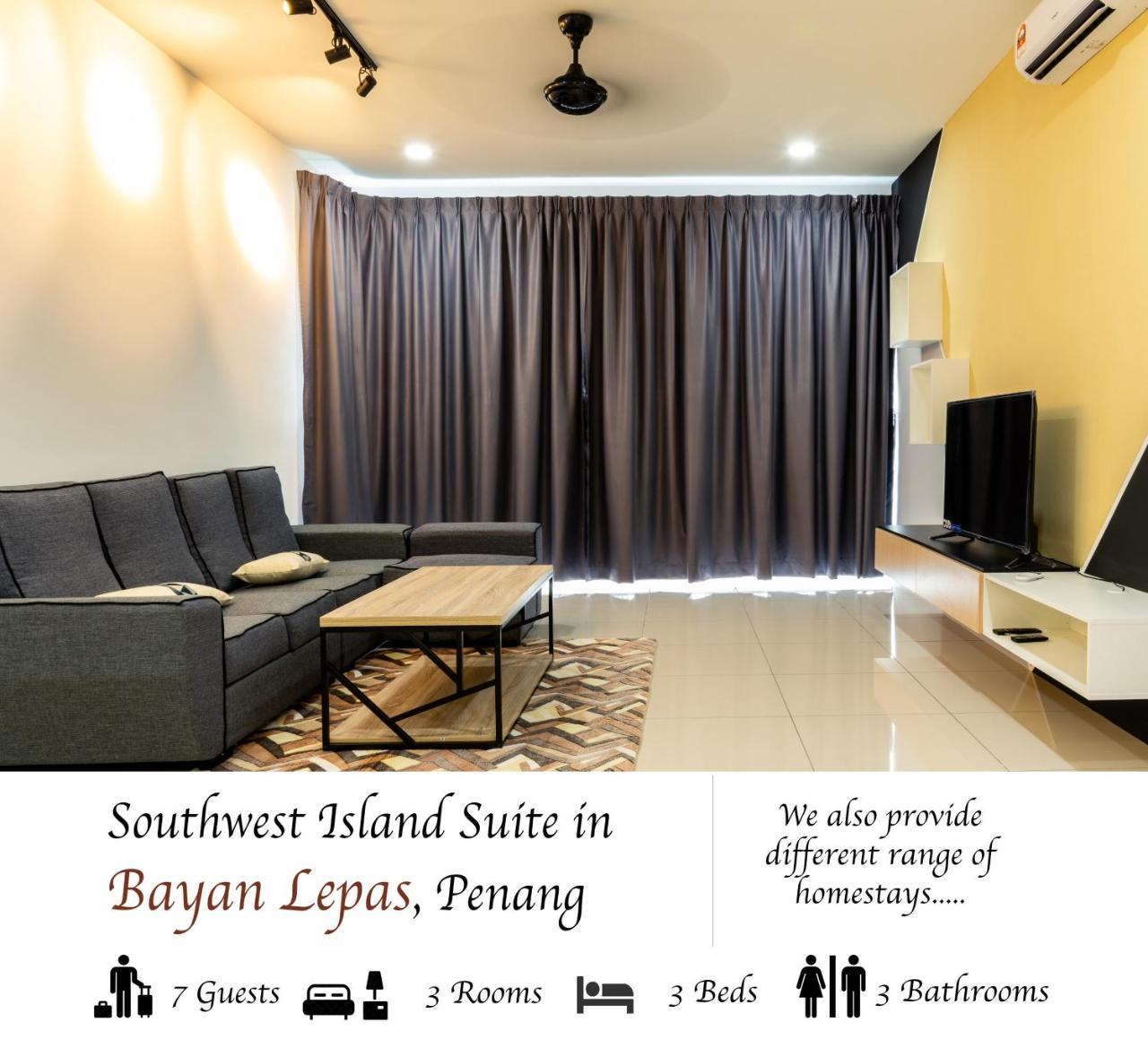 Lazy Traveler'S Suite By D Imperio Homestay George Town Ngoại thất bức ảnh